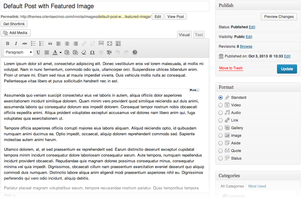 features-post-formats